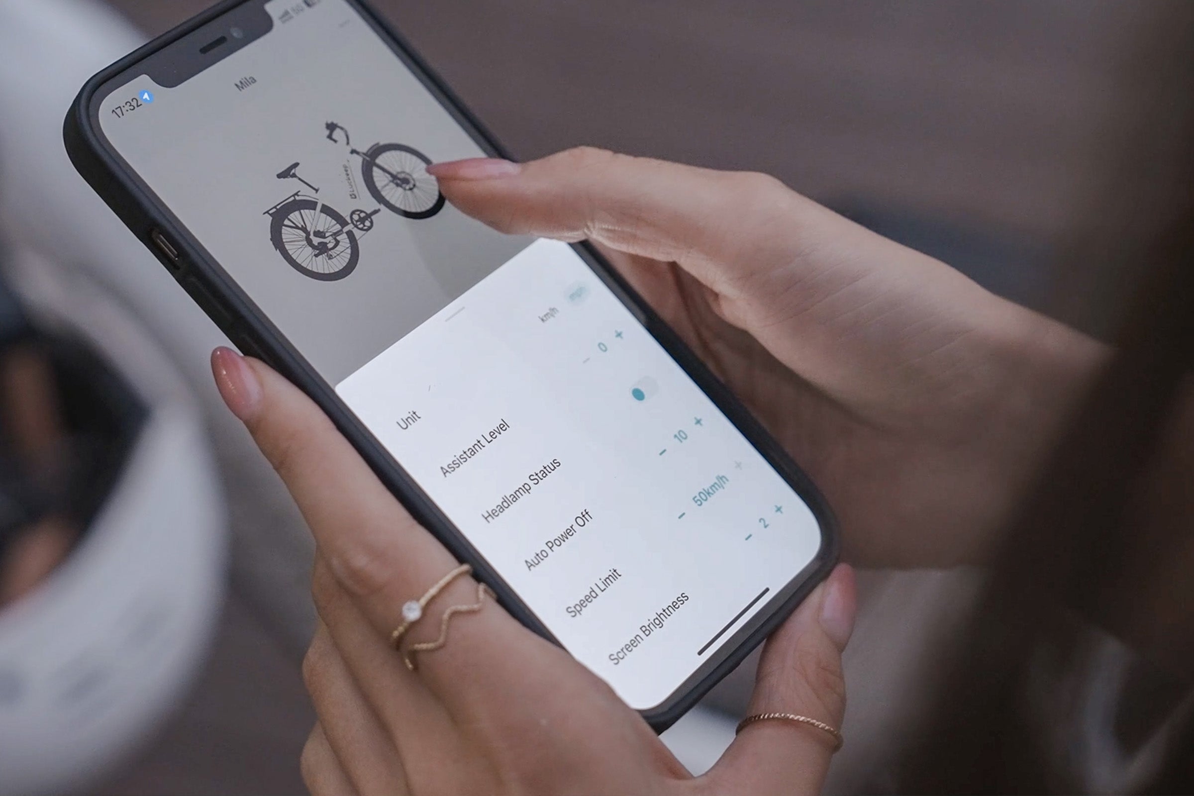 X2 Step-thru Commuter