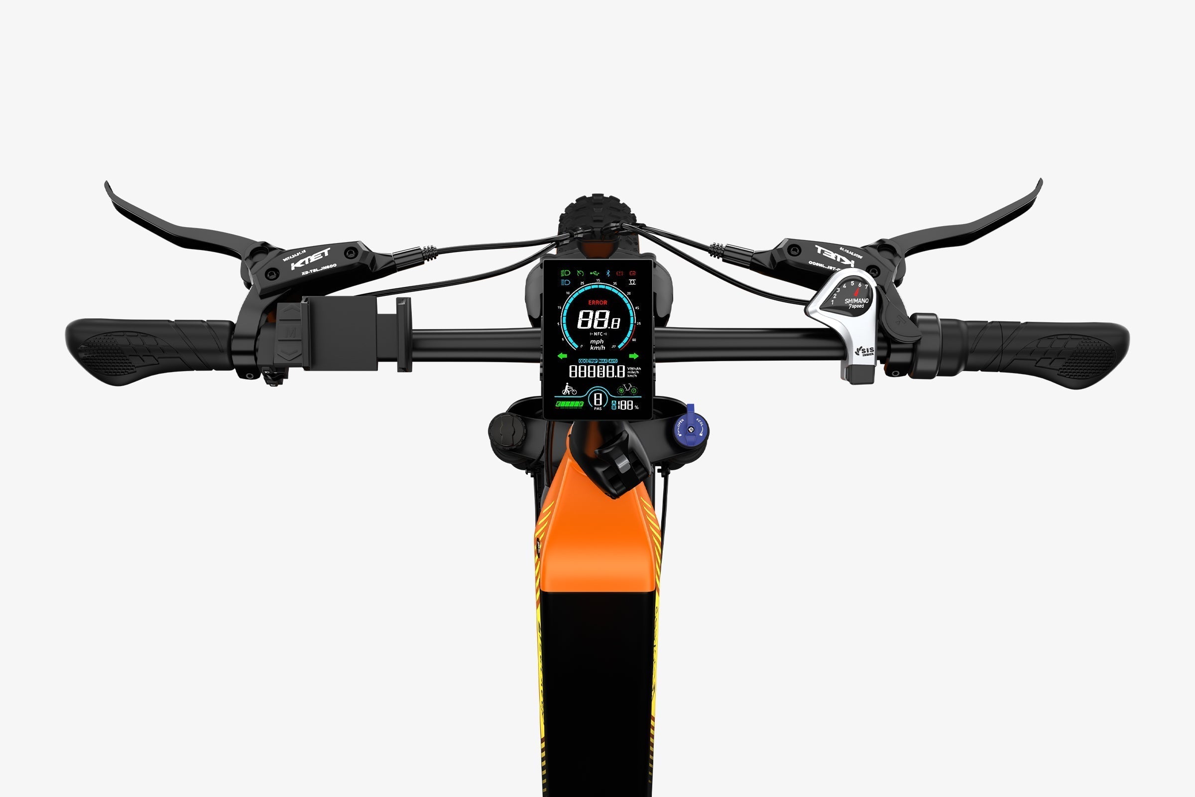 X3 Step-thru Fat Tire