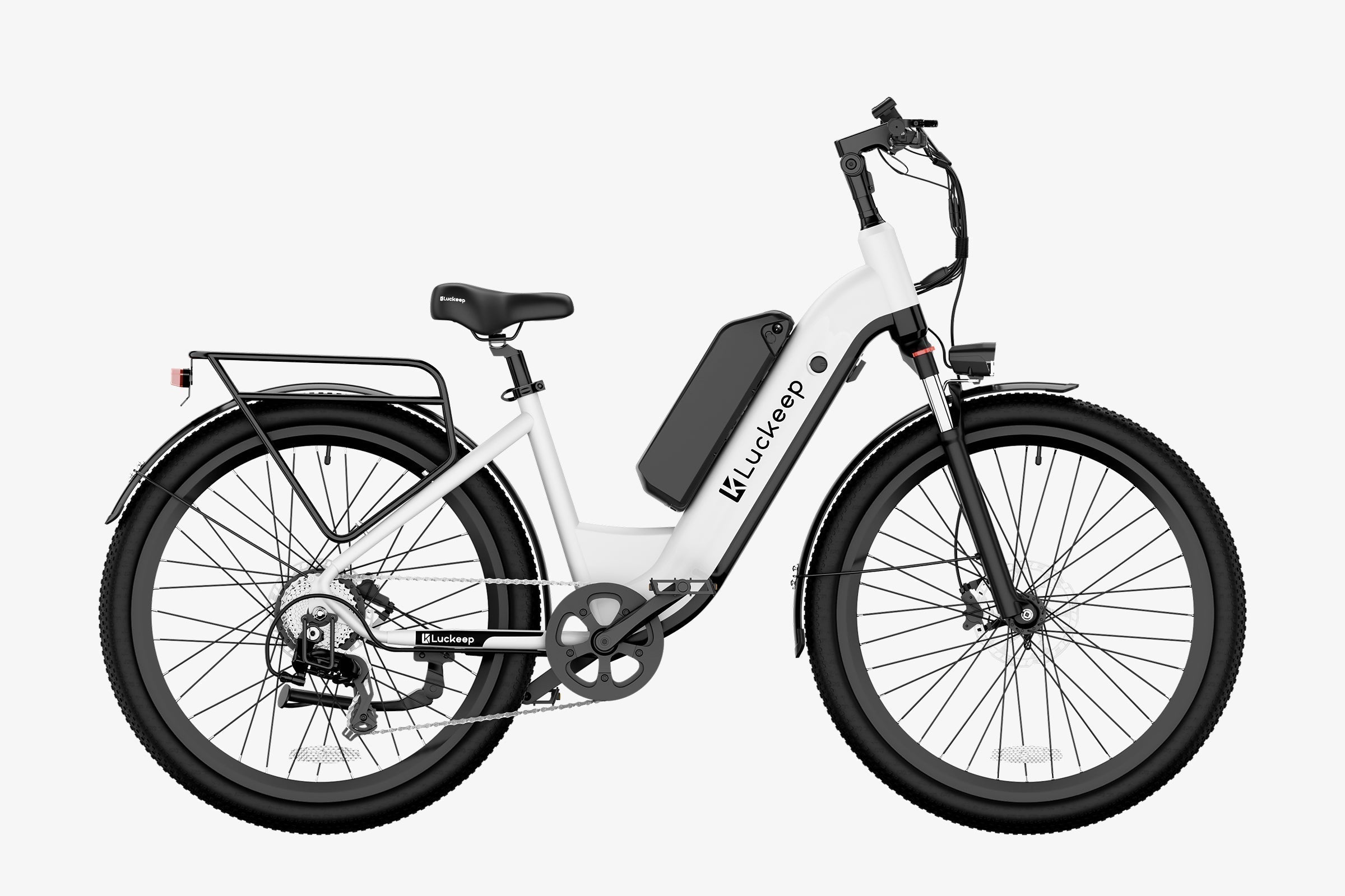 X2 Step-thru Commuter