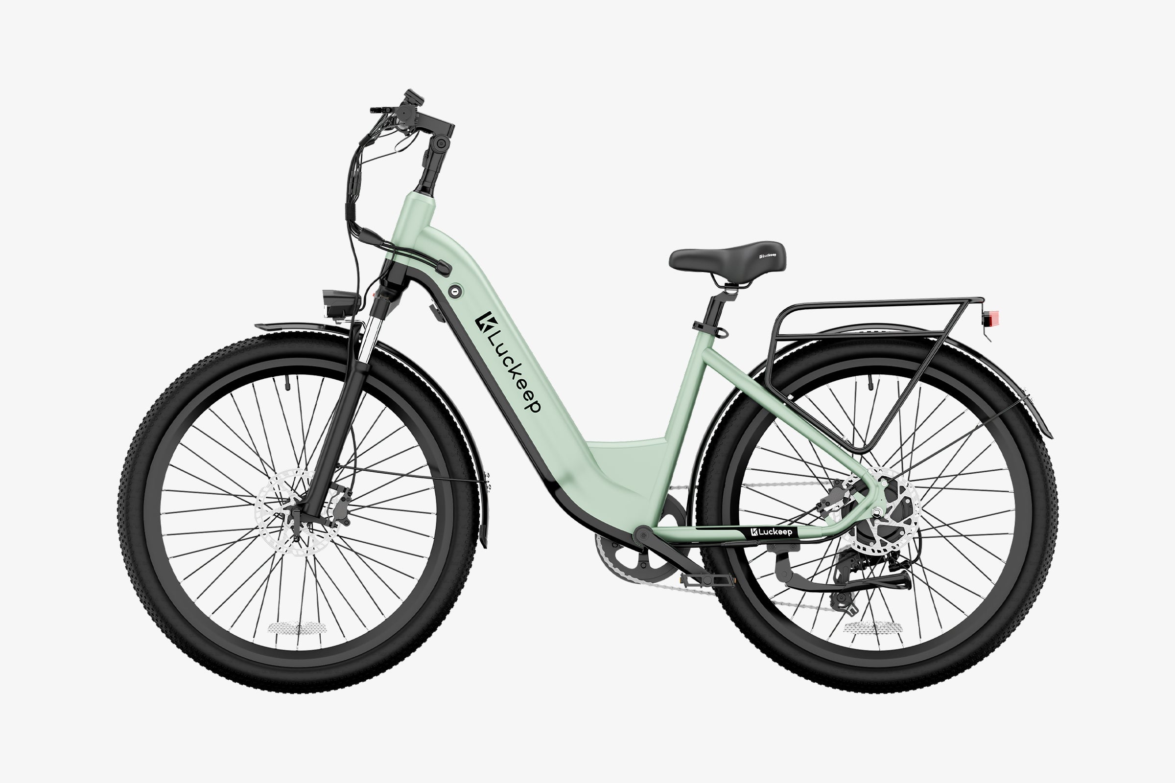 X2 Step-thru Commuter